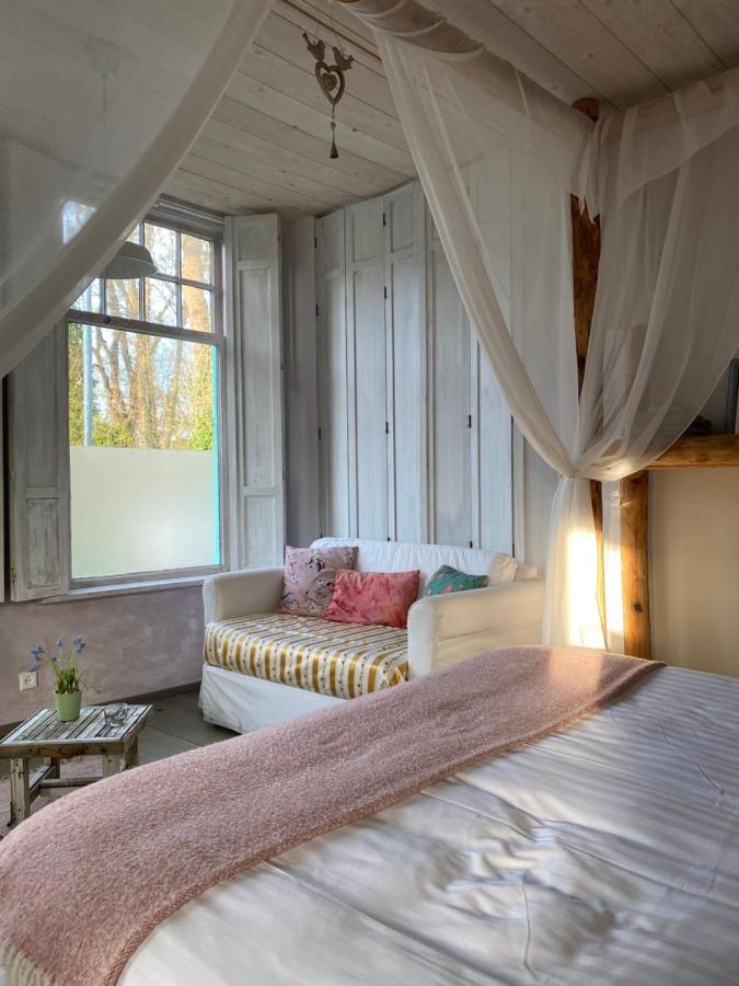 In De Aap - Appartementen & Guesthouse Bergen Luaran gambar