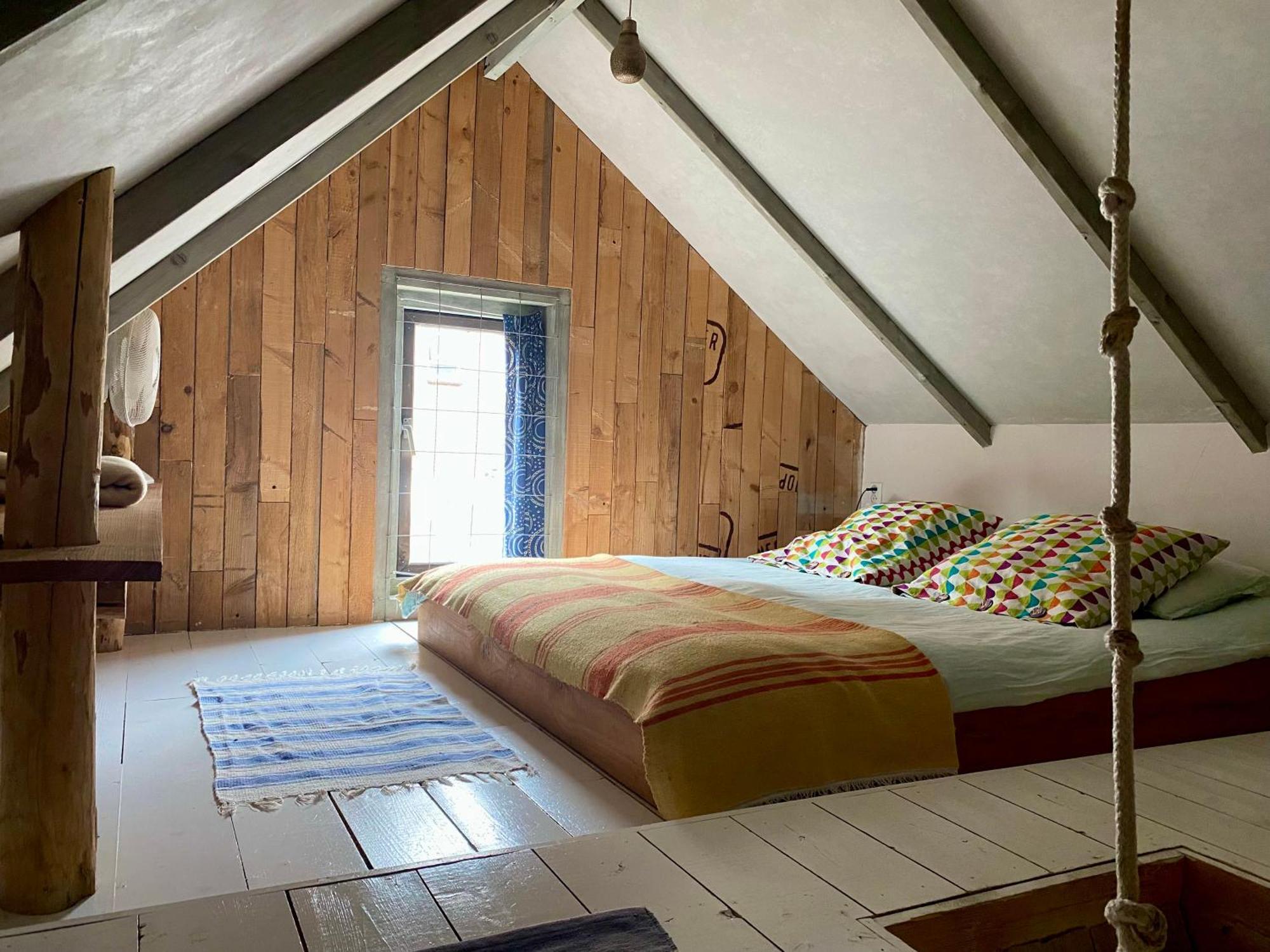 In De Aap - Appartementen & Guesthouse Bergen Luaran gambar